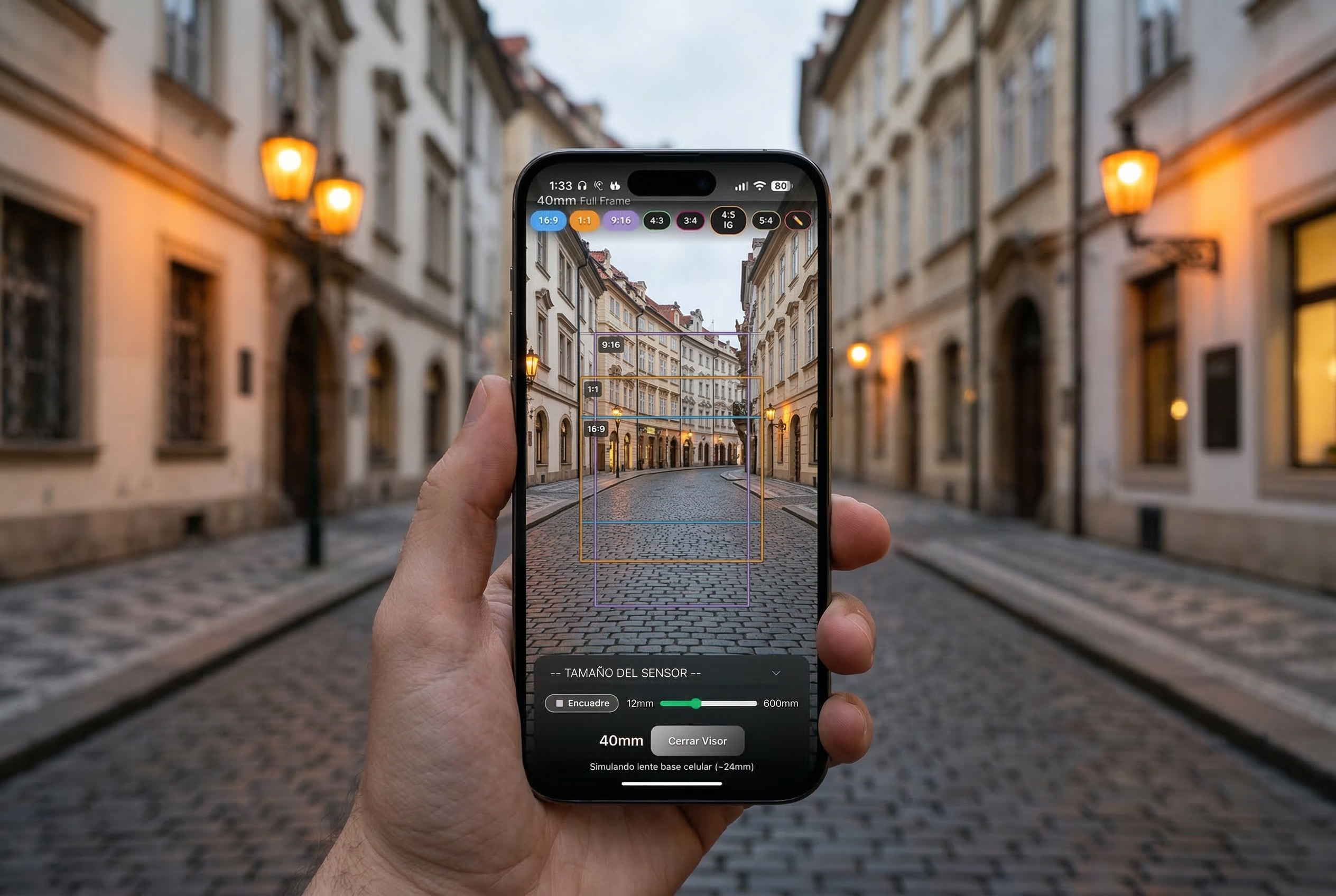 Visor AR